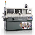 fully automatic perfume bottle screen printing equipment